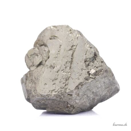 Minéraux Pyrite Nodule 768g - N°7403.6-4 disponible en ligne et dans la boutique Kûrma.