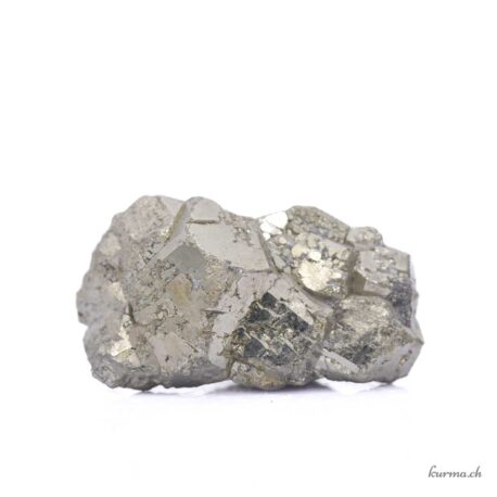 Minéraux Pyrite Nodule 78g - N°7403.5-1 disponible en ligne et dans la boutique Kûrma.