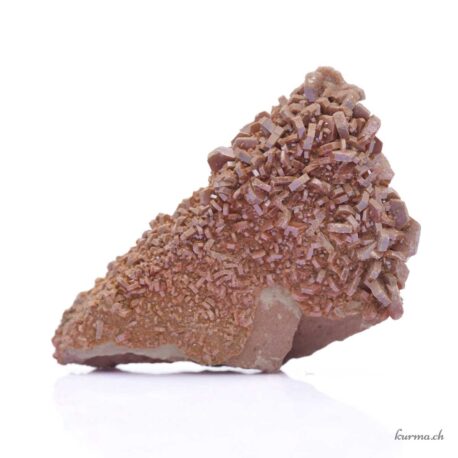 Minéraux Vanadinite - N°15650.7-1 disponible en ligne et dans la boutique Kûrma.