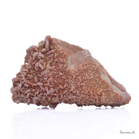 Minéraux Vanadinite - N°15650.7-4 disponible en ligne et dans la boutique Kûrma.