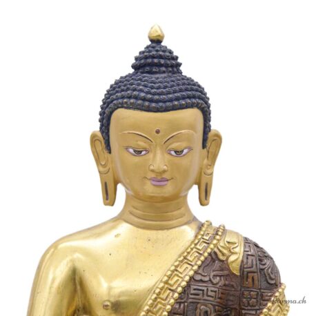 Statue - Buddha - 2202.22022) online und im Kûrma Shop erhältlich.