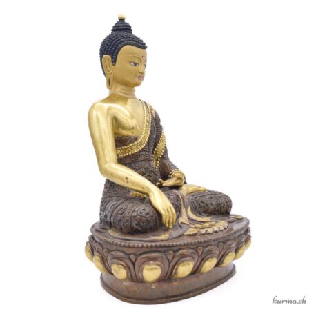 Statue - Buddha - 2202.22023) online und im Kûrma Shop erhältlich.