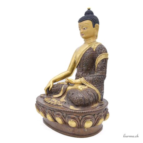 Statue - Buddha - 2202.22024) online und im Kûrma Shop erhältlich.