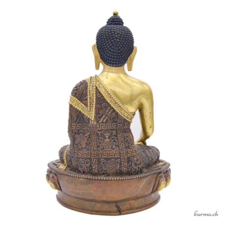 Statue - Buddha - 2202.22026) online und im Kûrma Shop erhältlich.