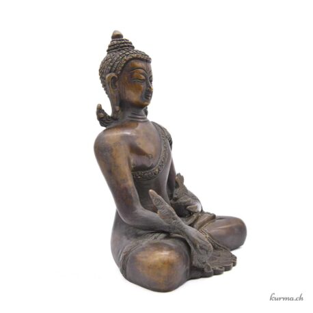 Statue - Bouddha - N°6257 (2) disponible en ligne et dans la boutique Kûrma.