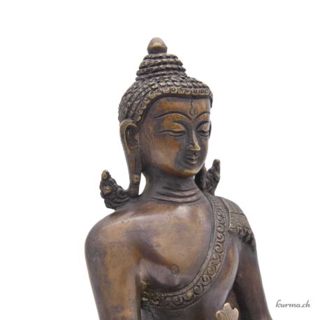 Statue - Bouddha - N°6257 (5) disponible en ligne et dans la boutique Kûrma.