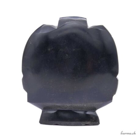 Statue Obsidienne - N°17624.4 (4) disponible en ligne et dans la boutique Kûrma.