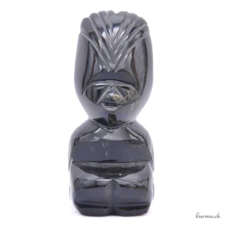 Statue Obsidienne - N°17624.5 (1) disponible en ligne et dans la boutique Kûrma.