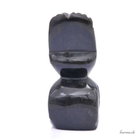 Statue Obsidienne - N°17624.5 (4) disponible en ligne et dans la boutique Kûrma.