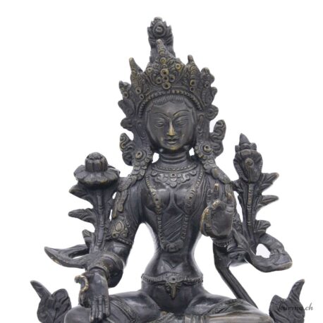 Tara-Statue aus Bronze - 20.5cm