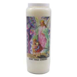 Bougies Neuvaine –  Saint Ange Gardien – N°17723