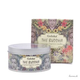 Bougies parfumées – Goloka – The Buddha – N°17760