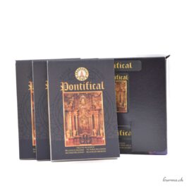 Papier d’encens Fragrances & Sens – Pontifical – N°17805