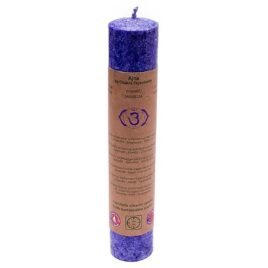 Bougie parfumée - 6ème chakra