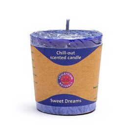 Bougie parfumée - Chill-out - Sweet Dreams