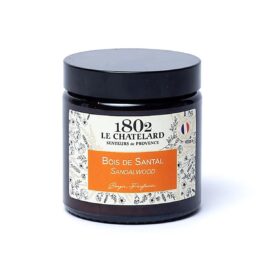 Bougie parfumée - 1802 Le Chatelard - Bois de santal