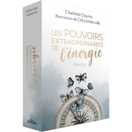 Cartes oracle – Les pouvoirs extraordinaires de l’énergie