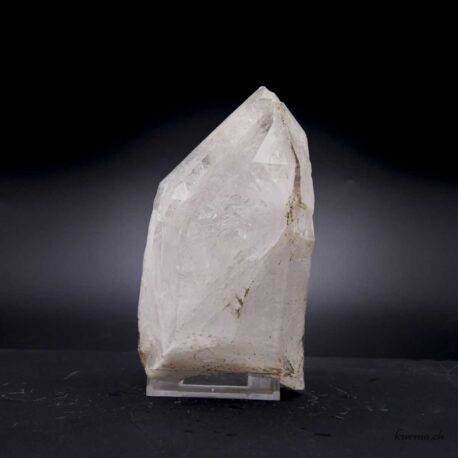 Cristal de roche - Minéraux - 1052gr