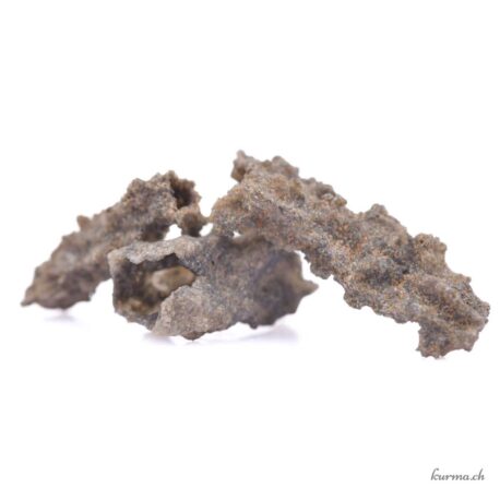 Fulgurite - Minerali - Taglia S
