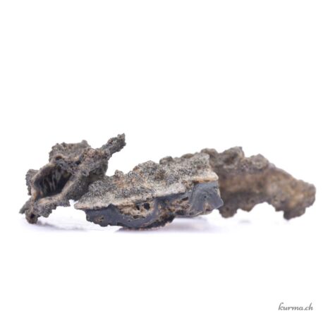 Fulgurite - Minerali - Misura L
