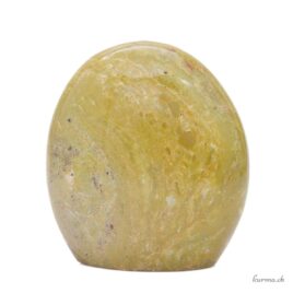 Opale verte - Menhir 368gr