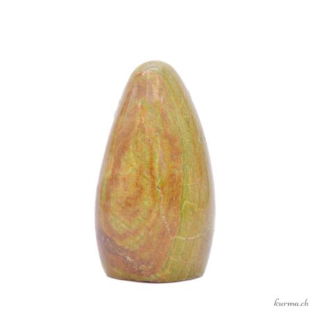 Opale verde - Menhir 337gr