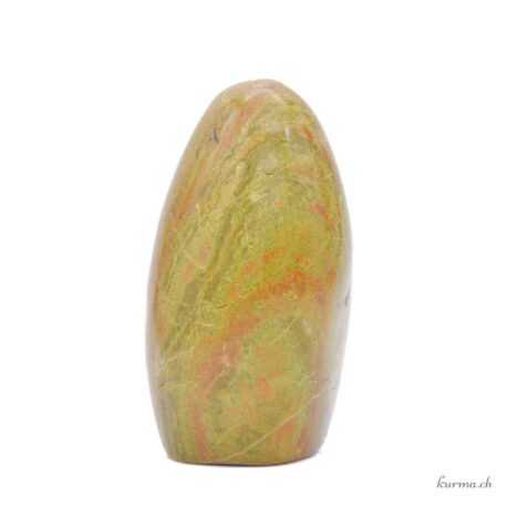Opale verde - Menhir 337gr