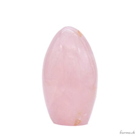 Quartz rose - Menhir 366gr