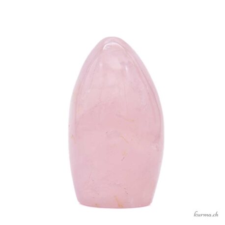 Quartz rose - Menhir 366gr