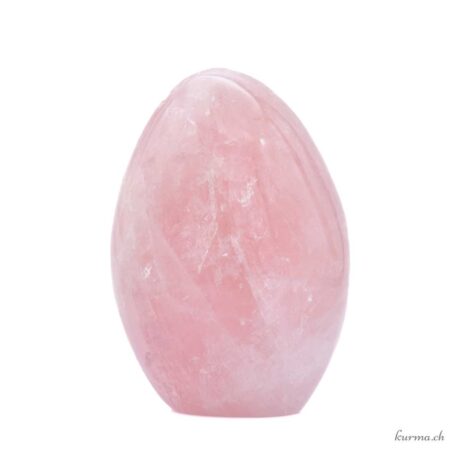 Quartz rose - Menhir 436gr