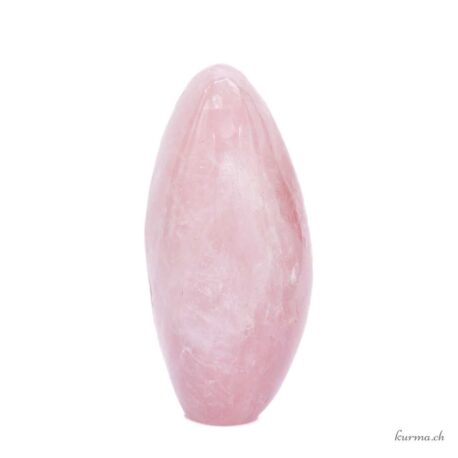Quartz rose - Menhir 436gr