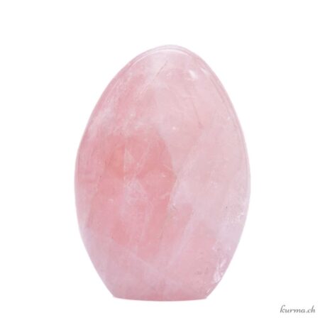 Quartz rose - Menhir 436gr