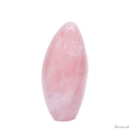 Quartz rose - Menhir 436gr
