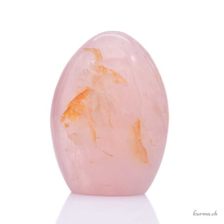Quartz rose - Menhir 381gr