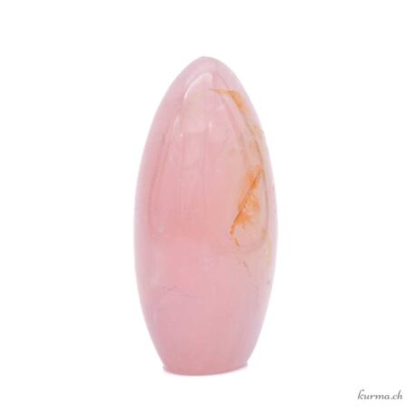 Quartz rose - Menhir 381gr