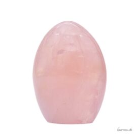 Quartz rose - Menhir 381gr