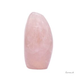 Quartz rose - Menhir 351gr