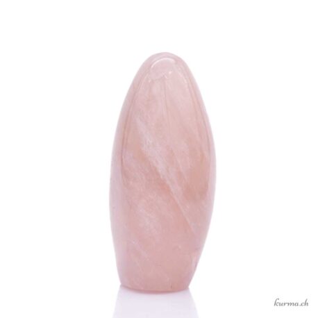 Rosenquarz - Menhir 351gr