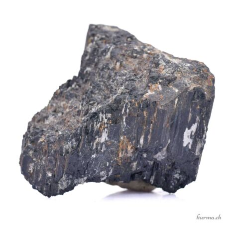 Black Tourmaline and Mica - Minerals