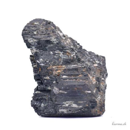 Black Tourmaline and Mica - Minerals