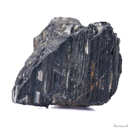 Black Tourmaline and Mica - Minerals