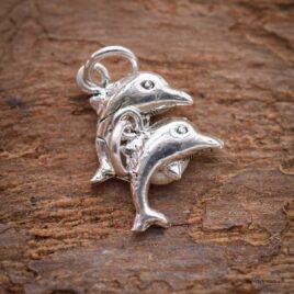 Pendentif dauphin - Argent 925