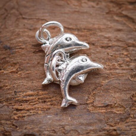 Pendentif dauphin - Argent 925