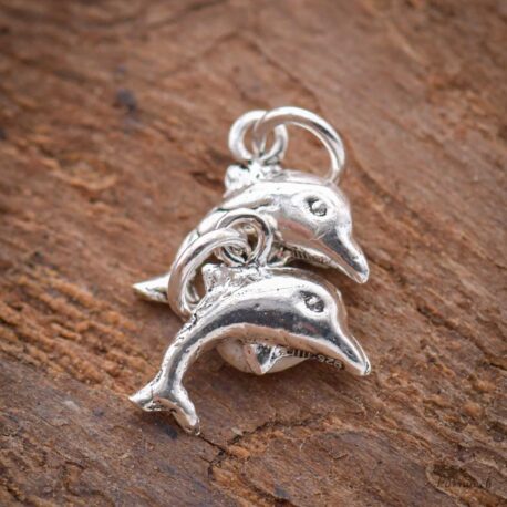 Pendentif dauphin - Argent 925