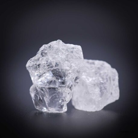 Cristal de roche - Rough pocket stone - Size M