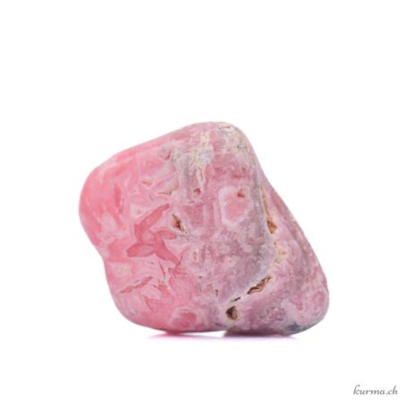 Rhodocrosite – Pierre roulée – Taille XXXL