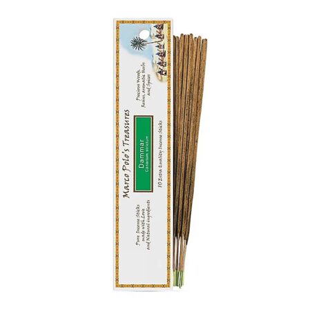 Encens Marco Polo's Treasures - Dammar