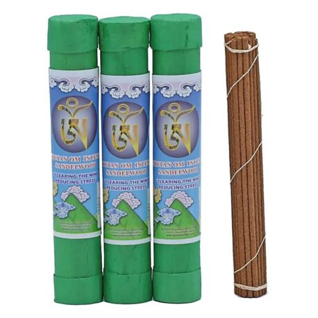 Encens Tibétain OM - Sandalwood