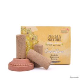 Encens Perma Nature Dhoop - Curativo Benjoin