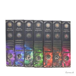 Assortiment Senteur - Découverte - Encens Parfum de gemmes • encens fragrance bundle no 18526 Assortiment Senteur – Découverte – Encens Parfum de gemmes